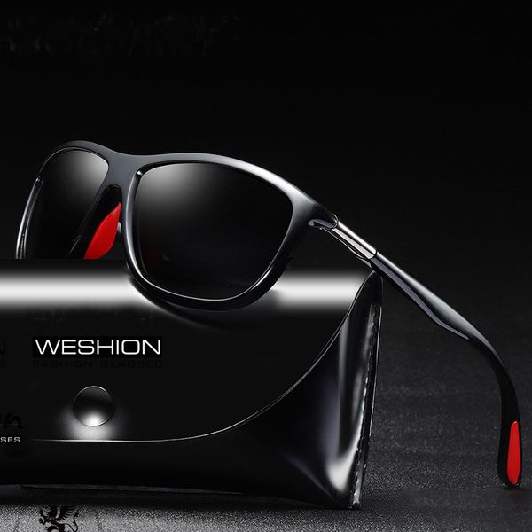 sunglasses vintage men polarized women retro male polaroid sun glasses for 2021 boy driving uv400, White;black
sunglasses vintage men polarized women retro male polaroid sun glasses for 2021 boy driving uv400, White;black