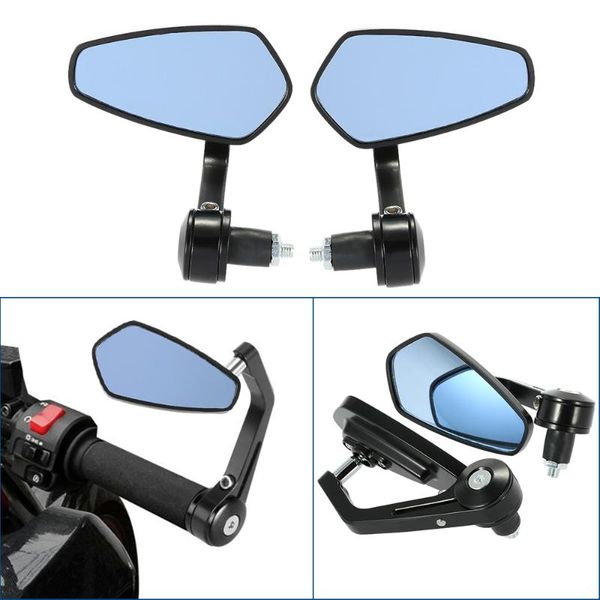 universal 7/8" motorcycle handle bar 360° swivel angle adjustable side view mirrors motorcycle end bar rearview grade mirror
universal 7/8" motorcycle handle bar 360° swivel angle adjustable side view mirrors motorcycle end bar rearview grade mirror