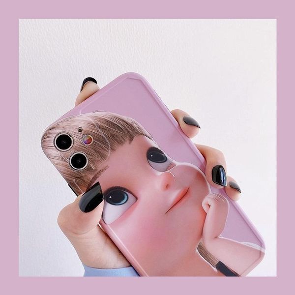 purple cute male 11 phone case iphonex/xs soft case 11promax drop-resistant xr female 7 for apple 8plus
purple cute male 11 phone case iphonex/xs soft case 11promax drop-resistant xr female 7 for apple 8plus