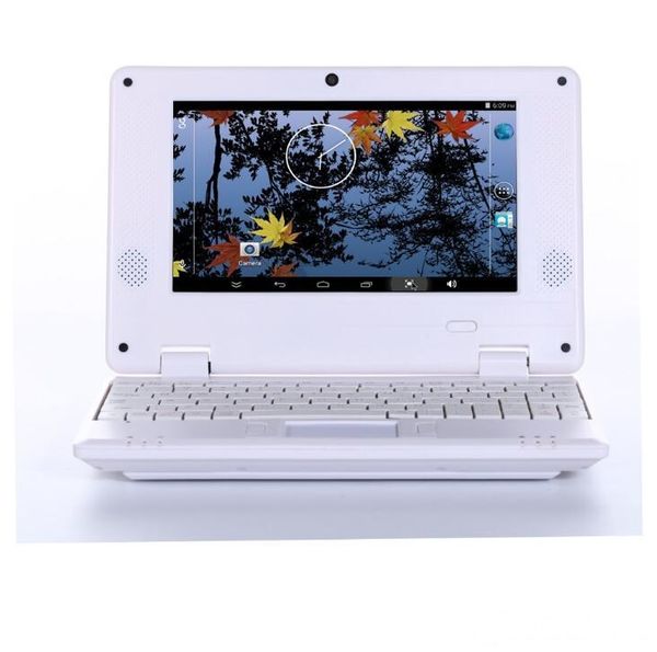 7 inch netbook wifi with line mini notebook student computer
