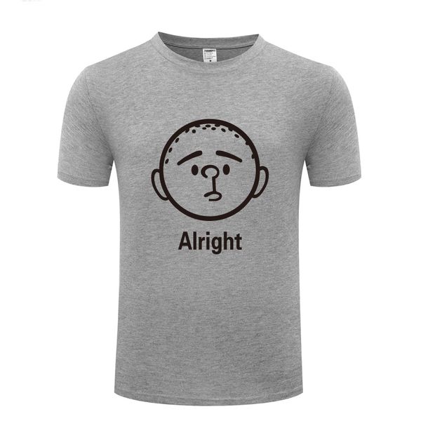 karl pilkington alright cute cartoon men's t-shirt t shirt men 2018 new short sleeve o neck cotton casual tee
karl pilkington alright cute cartoon men's t-shirt t shirt men 2018 new short sleeve o neck cotton casual tee