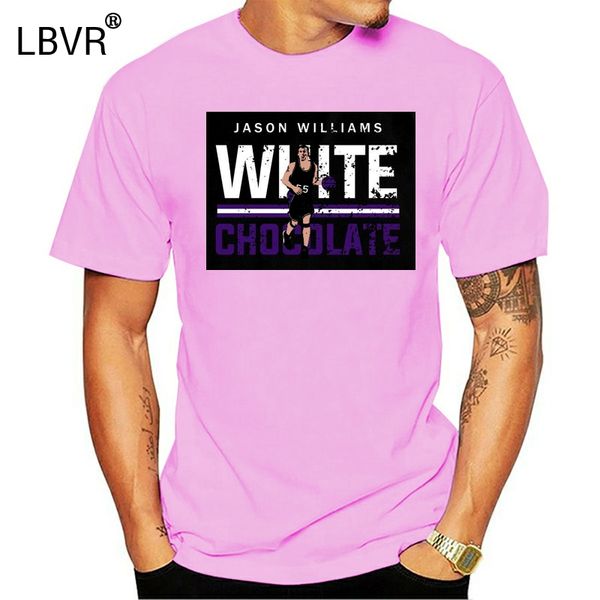new fashion t shirt graphic letter jason williams white chocolate basketball fan distressed t shirt
new fashion t shirt graphic letter jason williams white chocolate basketball fan distressed t shirt
