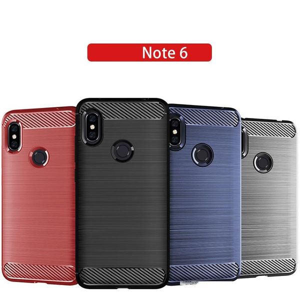 soft tpu silicone case for redmi note 6 silicone fitted carbon fiber soft tpu shockproof phone cover
soft tpu silicone case for redmi note 6 silicone fitted carbon fiber soft tpu shockproof phone cover