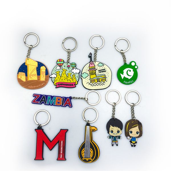 custom logo 3d pvc keychains wholesale cartoon doll cute creative gift funny novelty personalized pendant jewelry
custom logo 3d pvc keychains wholesale cartoon doll cute creative gift funny novelty personalized pendant jewelry