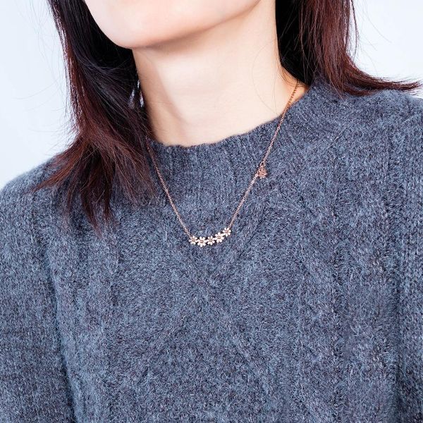 20pcs necklace for women rose gold chain luxury ladies necklace bulk items wholesale jewelry upscale stainless steel accessories, Silver
20pcs necklace for women rose gold chain luxury ladies necklace bulk items wholesale jewelry upscale stainless steel accessories, Silver