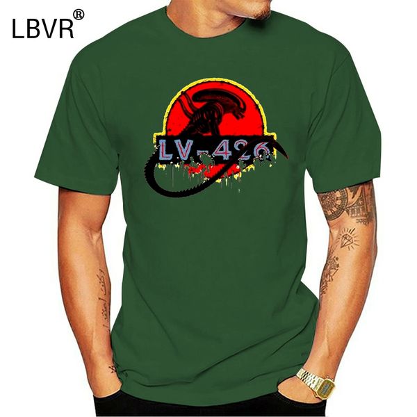 lv426 acheron alien inspired predator aliens manner tshirt all sizes 
lv426 acheron alien inspired predator aliens manner tshirt all sizes