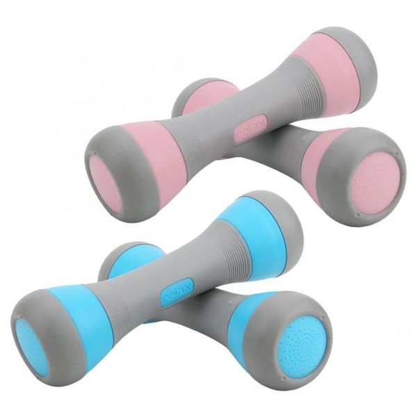 2pcs Fitness Dumbbells Adjustable Home Dumbbell Women Arm Slimming Fitness Small Dumbbell Yoga Equipment Accessory