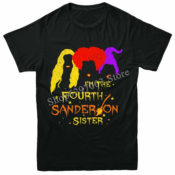 i'm the fourth sanderson sister t-shirt halloween winifred adult& kids tee summer style casual wear tee shirt
i'm the fourth sanderson sister t-shirt halloween winifred adult& kids tee summer style casual wear tee shirt