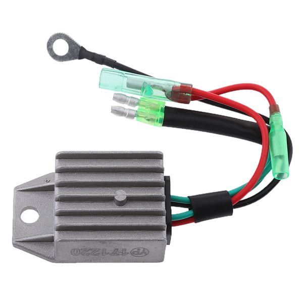 aluminium alloy voltage regulator rectifier for 2 stroke 15hp outboard motor
aluminium alloy voltage regulator rectifier for 2 stroke 15hp outboard motor