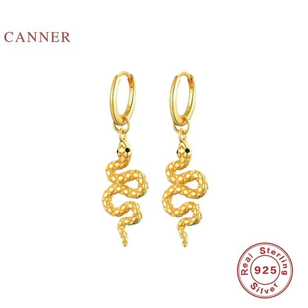 canner real 925 sterling silver earrings for women serpentine earrings hoops zircon korean silver gold jewelry pendientes, Golden;silver
canner real 925 sterling silver earrings for women serpentine earrings hoops zircon korean silver gold jewelry pendientes, Golden;silver