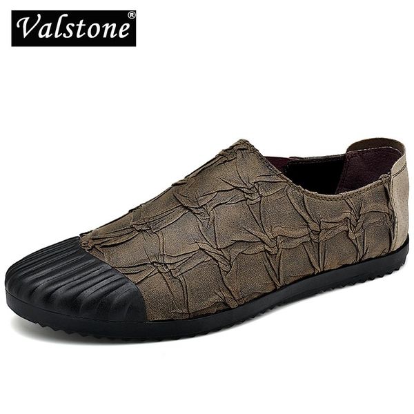 valstone spring men leather casual loafers black flats slip-on shoes non-slip drive moccasins autumn all match zapatos de hombre
valstone spring men leather casual loafers black flats slip-on shoes non-slip drive moccasins autumn all match zapatos de hombre