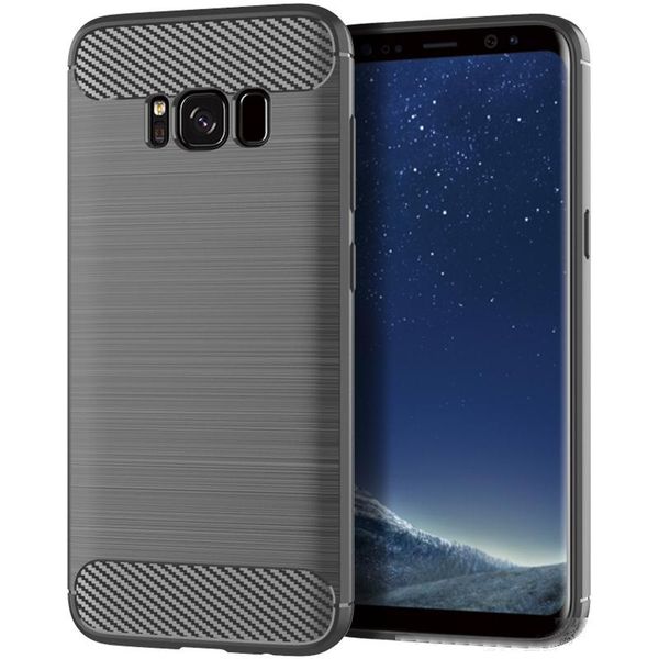 carbon fiber phone case for samsung s8 silicone tpu rugged armor designed silicone rubber bumper case 
carbon fiber phone case for samsung s8 silicone tpu rugged armor designed silicone rubber bumper case