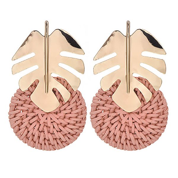 zhini bohemia handmade geometric drop earrings for women korean ethnic leaves dangle earring weave statement earring jewelry, Silver
zhini bohemia handmade geometric drop earrings for women korean ethnic leaves dangle earring weave statement earring jewelry, Silver