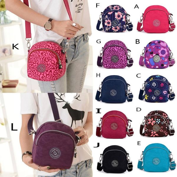 женщины моды нейлон водонепроницаемого плеча crossbody сумка chest пакет bolsa feminina путешествие переносных сумки # t1p
женщины моды нейлон водонепроницаемого плеча crossbody сумка chest пакет bolsa feminina путешествие переносных сумки # t1p