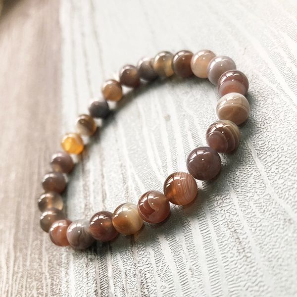 tennis fashion popluar stone beaded bracelet for men gift 8mm botswana a-gate elasticity rope jewelry, Golden;silver
tennis fashion popluar stone beaded bracelet for men gift 8mm botswana a-gate elasticity rope jewelry, Golden;silver