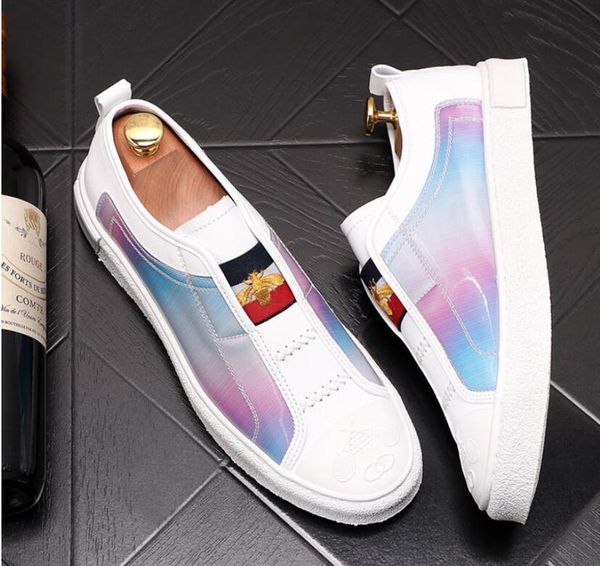 dress shoes luxury pu leather men sneakers trainers lace-up flat driving zapatillas hombre casual tenis, Black
dress shoes luxury pu leather men sneakers trainers lace-up flat driving zapatillas hombre casual tenis, Black