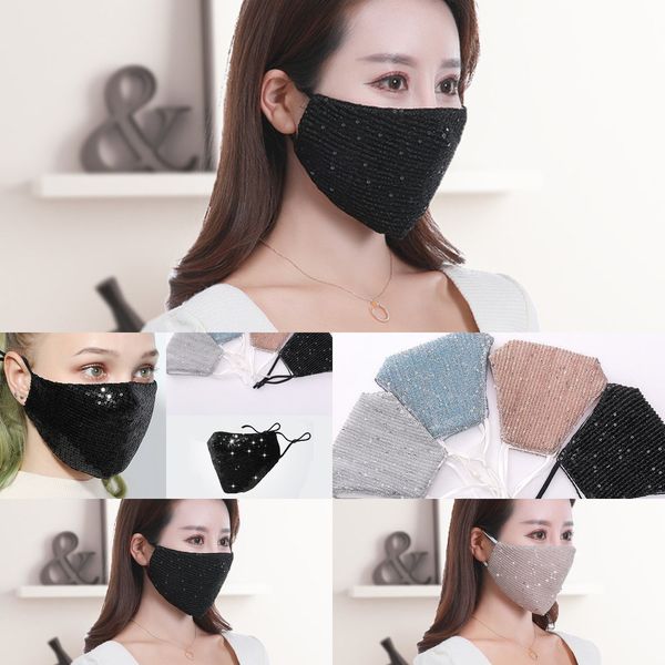 stock anti-dust sequined in masks bling ice silk face mask pm2.5 outdoor mouth mask washab 5dpx
stock anti-dust sequined in masks bling ice silk face mask pm2.5 outdoor mouth mask washab 5dpx