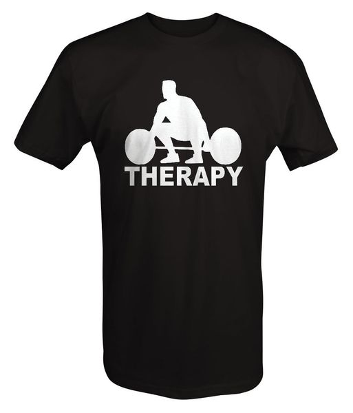 2019 100& cotton gymer deadlift workout heavy lifting therapy t shirt summer style tee shirt
2019 100& cotton gymer deadlift workout heavy lifting therapy t shirt summer style tee shirt