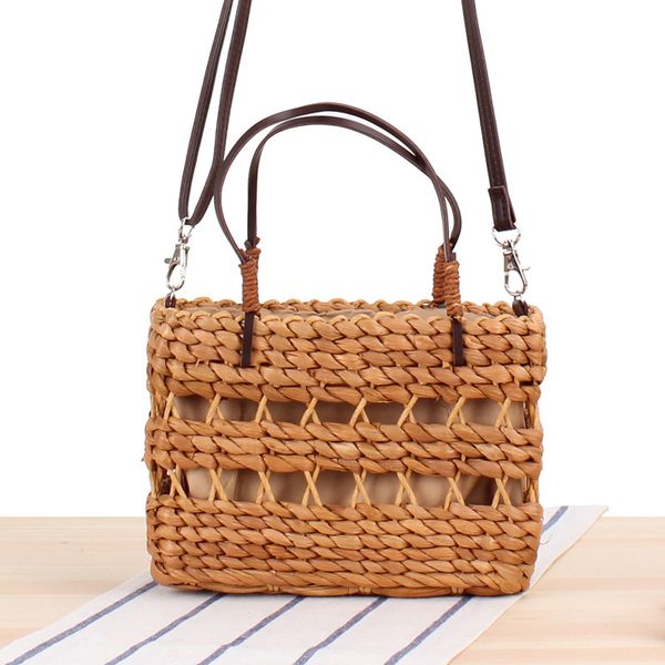 square straw beach bag vintage handmade woven shoulder bag circle rattan bags bohemian summer handbag crossbody bags
square straw beach bag vintage handmade woven shoulder bag circle rattan bags bohemian summer handbag crossbody bags