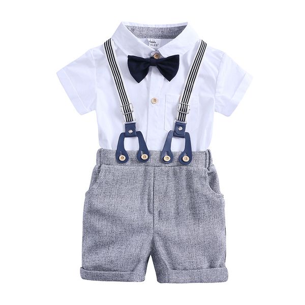 baby boys clothes sets summer toddler boy gentleman tie blouse romper and overalls shorts outfits kids party clothing set, Pink;blue
baby boys clothes sets summer toddler boy gentleman tie blouse romper and overalls shorts outfits kids party clothing set, Pink;blue