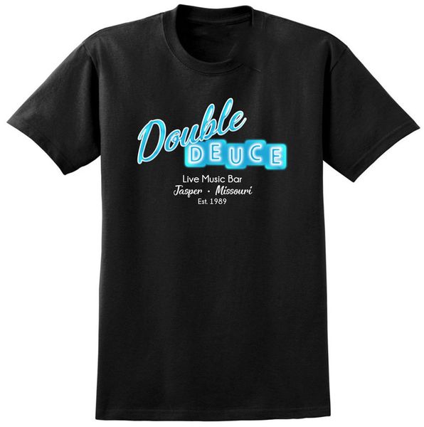 double deuce roadhouse inspired t-shirt - retro 80's action film tee new printing tee shirt
double deuce roadhouse inspired t-shirt - retro 80's action film tee new printing tee shirt