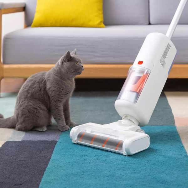 2020 xiaomi swdk flying dog wireless floor wiping washing machine vacuum cleaner handheld electric mop wiper floor washer
2020 xiaomi swdk flying dog wireless floor wiping washing machine vacuum cleaner handheld electric mop wiper floor washer
