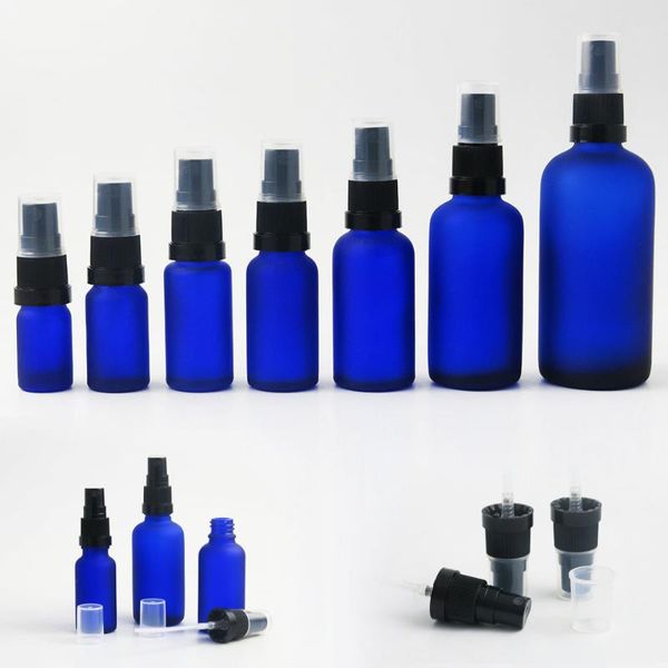 5 10 15 20 30 50 100 ml blue frosted boston round glass spray perfume bottle with tamper evident sprayer 10pcs
5 10 15 20 30 50 100 ml blue frosted boston round glass spray perfume bottle with tamper evident sprayer 10pcs