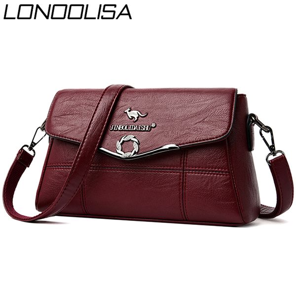 ladies shoulder crossbody hand bags for women 2020 flap bag purse leather luxury handbags women bags designer sac bolsa feminina
ladies shoulder crossbody hand bags for women 2020 flap bag purse leather luxury handbags women bags designer sac bolsa feminina