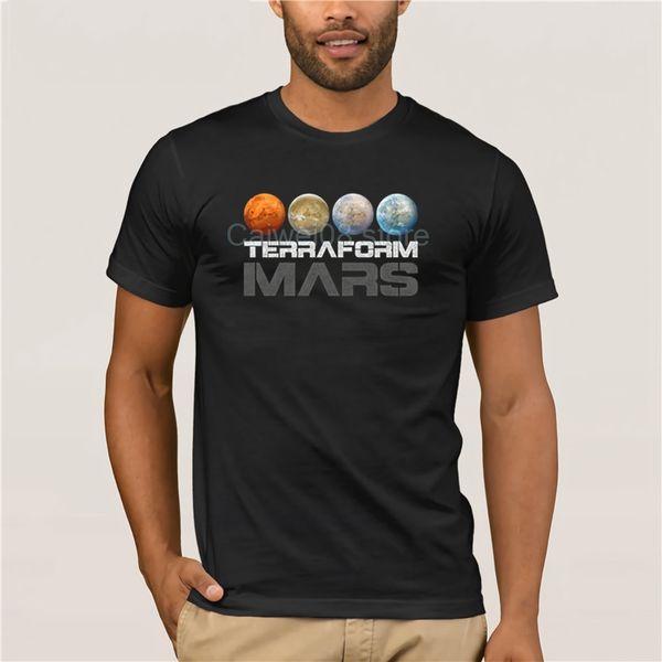 short fashion t-shirt men occupy mars terraform fun men's print casual 100% cotton popular cotton fashion 2019 trend t-shirt
short fashion t-shirt men occupy mars terraform fun men's print casual 100% cotton popular cotton fashion 2019 trend t-shirt