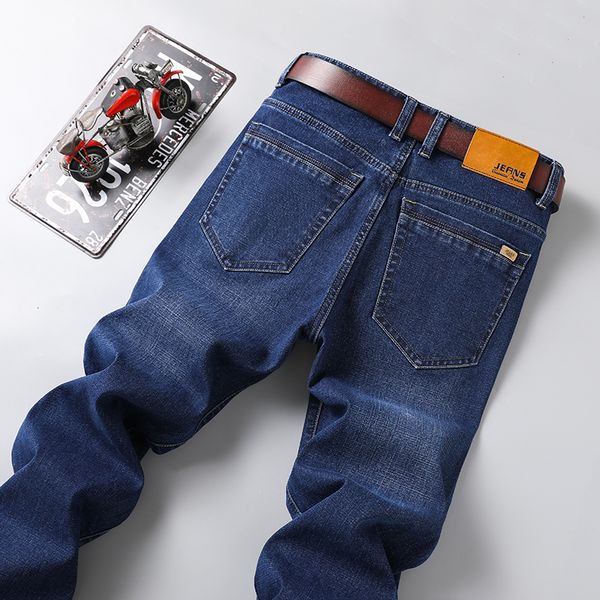 plus size 42 44 46 men business jeans 2020 autumn new classic style black blue small straight denim pants male brand trousers
plus size 42 44 46 men business jeans 2020 autumn new classic style black blue small straight denim pants male brand trousers