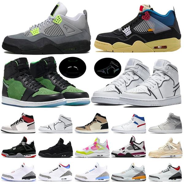 men 1s turbo green union shoes 4s 5s bred black cat basketball shoes 13 reflective flint womens mens trainers sports sneakers outdoor
men 1s turbo green union shoes 4s 5s bred black cat basketball shoes 13 reflective flint womens mens trainers sports sneakers outdoor