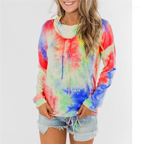 dye long sleeve sweatshirts casual steetwear female clothing dropshipping fashion autumn womens designer hoodies loose pullover tie, Black
dye long sleeve sweatshirts casual steetwear female clothing dropshipping fashion autumn womens designer hoodies loose pullover tie, Black