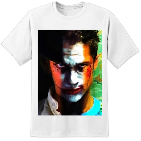 2019 fight club dark knight clockwork orange t shirt- alex joker durden (s -3xl) 100% cotton tees t-shirt
2019 fight club dark knight clockwork orange t shirt- alex joker durden (s -3xl) 100% cotton tees t-shirt