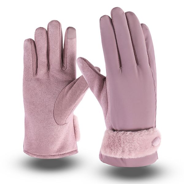 winter new korean version of women' cute hair mouth plus plus thick warm gloves ride touch screen casual gloves, Blue;gray
winter new korean version of women' cute hair mouth plus plus thick warm gloves ride touch screen casual gloves, Blue;gray