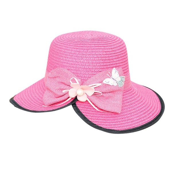 foldable solid floral straw weave sun hat wide brim floppy summer bow hats for women beach chapeau femme ete shade caps gorra 2#, Blue;gray
foldable solid floral straw weave sun hat wide brim floppy summer bow hats for women beach chapeau femme ete shade caps gorra 2#, Blue;gray