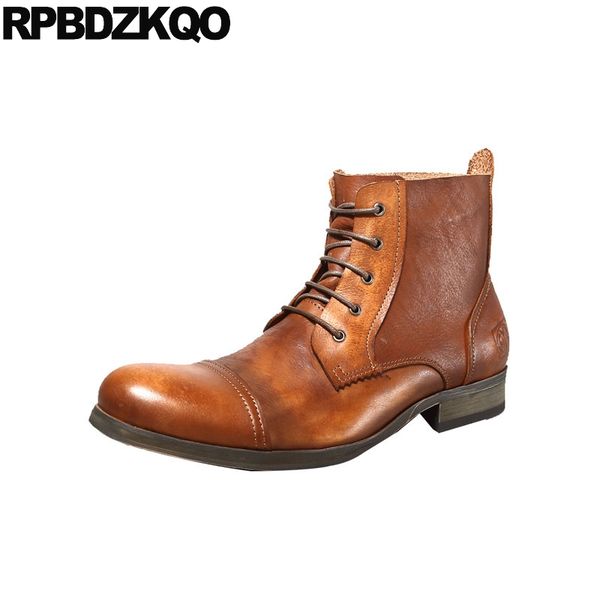 boots men autumn 2021 ankle chunky retro burgundy genuine leather full grain lace up handmade short brown shoes oxford booties, Black
boots men autumn 2021 ankle chunky retro burgundy genuine leather full grain lace up handmade short brown shoes oxford booties, Black