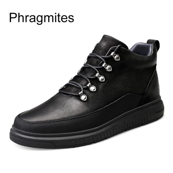 boots phragmites casual leather couple sneakers delicacy rivet black winter shoes brand men snow
boots phragmites casual leather couple sneakers delicacy rivet black winter shoes brand men snow