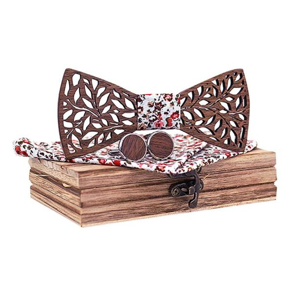bow ties womail 2021 fashion design wooden tie handkerchief set fits all shirts style men's, Black;gray
bow ties womail 2021 fashion design wooden tie handkerchief set fits all shirts style men's, Black;gray