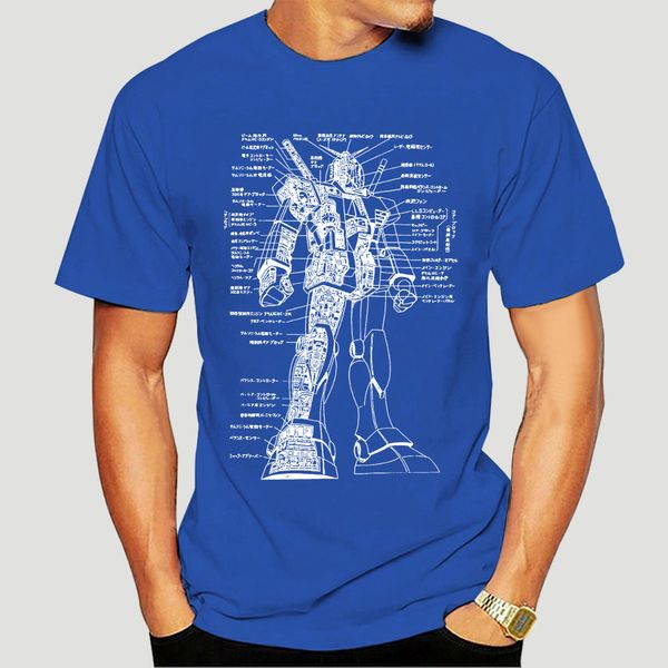 100% cotton o-neck custom printed tshirt men t shirt gundam schematic - gundam women t-shirt-3930d
100% cotton o-neck custom printed tshirt men t shirt gundam schematic - gundam women t-shirt-3930d