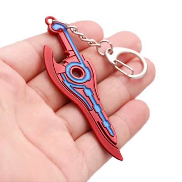 keychains mengtuyi game xenoblade chronicles keychain red sword monado metal pendant key rings llaveros cosplay jewelry men women trinket, Silver
keychains mengtuyi game xenoblade chronicles keychain red sword monado metal pendant key rings llaveros cosplay jewelry men women trinket, Silver