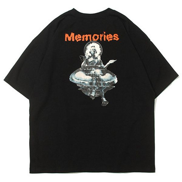 european and american loose hip hop dark youth short sleeve t-shirt trendy streetwear tee shirt
european and american loose hip hop dark youth short sleeve t-shirt trendy streetwear tee shirt