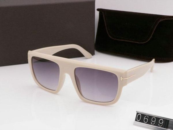 Wholesale- top qualtiy New Fashion 0699 Tom Sunglasses For Man Woman Erika Eyewear ford Designer Brand big Sun Glasses with Free shippin
Wholesale- top qualtiy New Fashion 0699 Tom Sunglasses For Man Woman Erika Eyewear ford Designer Brand big Sun Glasses with Free shippin