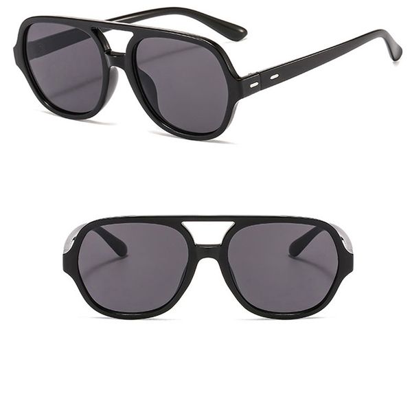 sunglasses fashion women square sun glasses uv400 outdoor double bridge brand designer full frame travel shades, White;black
sunglasses fashion women square sun glasses uv400 outdoor double bridge brand designer full frame travel shades, White;black