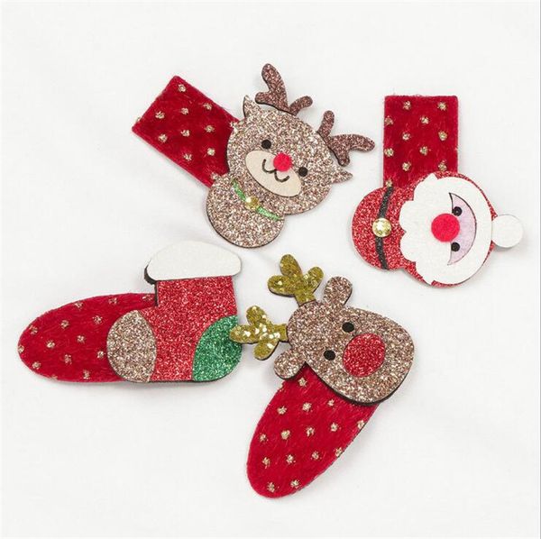 sequins children's cute christmas hairpin elk clip santa snowman headdress hair clip baby kids hairpin girls hair pins barrette new d99, Slivery;white
sequins children's cute christmas hairpin elk clip santa snowman headdress hair clip baby kids hairpin girls hair pins barrette new d99, Slivery;white