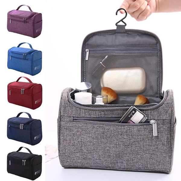 2020 new waterproof men hanging makeup bag oxford travel organizer cosmetic bag for women necessaries make up case necessaire
2020 new waterproof men hanging makeup bag oxford travel organizer cosmetic bag for women necessaries make up case necessaire