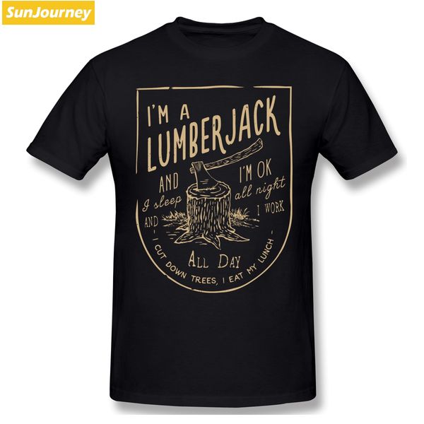 im лесорубом и im ok забавный фильм мужчины t shirt увеличенные o-шеи хлопка на заказ с коротким рукавом футболки
im лесорубом и im ok забавный фильм мужчины t shirt увеличенные o-шеи хлопка на заказ с коротким рукавом футболки