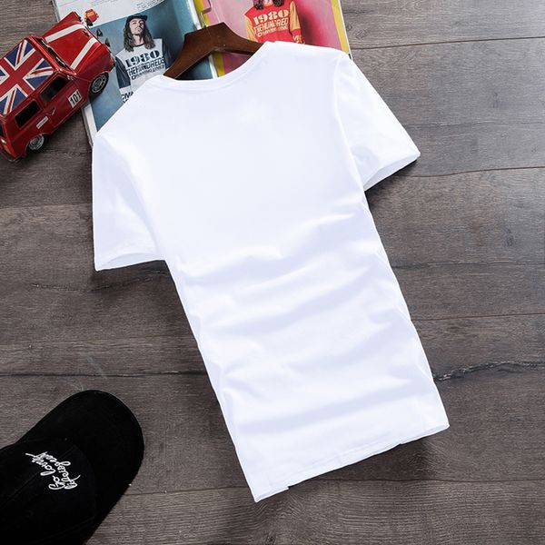 wholesale season dress fashion men's seasonal printed t-shirts 2 pieces for sale kg-176, White;black
wholesale season dress fashion men's seasonal printed t-shirts 2 pieces for sale kg-176, White;black