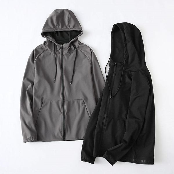 2020ss, new fall jacket for men and women, sport cardigan hoodie, casual training jacket, Black;brown
2020ss, new fall jacket for men and women, sport cardigan hoodie, casual training jacket, Black;brown