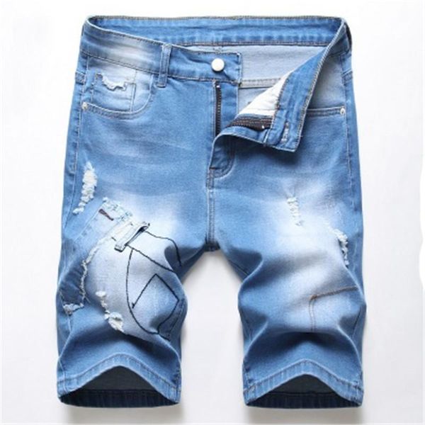hole elastic man denim shorts fashion slim fit micro casual cotton wash ripped jeans designer male denim break patch shorts jeans clothing, White;black
hole elastic man denim shorts fashion slim fit micro casual cotton wash ripped jeans designer male denim break patch shorts jeans clothing, White;black