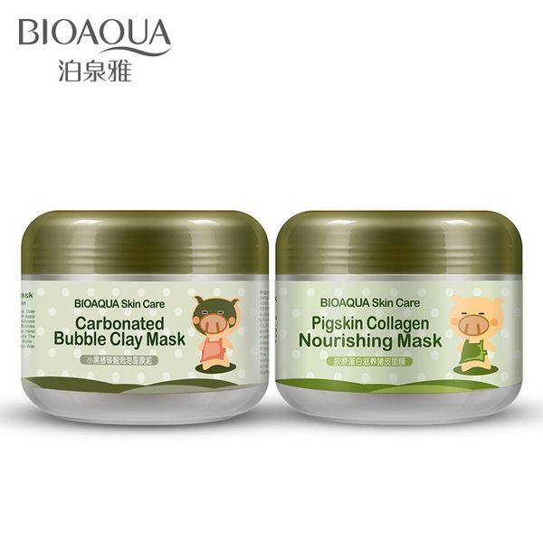 bioaqua skin care carbonated bubble clay mask for face deep cleansing mask peeling face mask oil control skin care
bioaqua skin care carbonated bubble clay mask for face deep cleansing mask peeling face mask oil control skin care